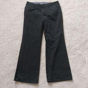 Gap Curvy Fit Stretch Trouser Size 6